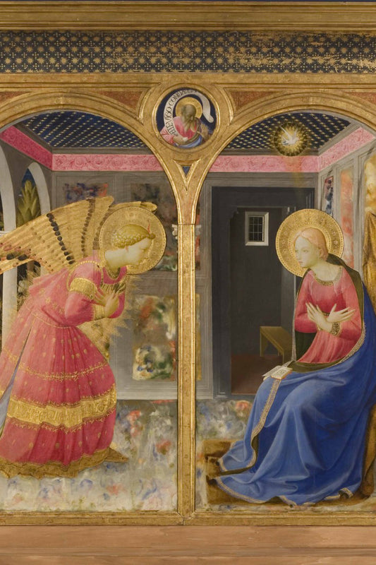 L'Annunciazione di Beato Angelico