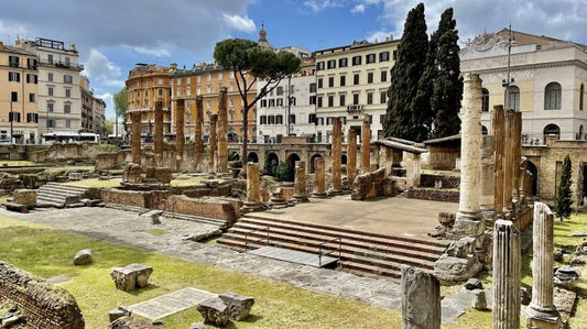 Area Sacra di Largo Argentina, nuovo atto di mecenatismo culturale di Bulgari