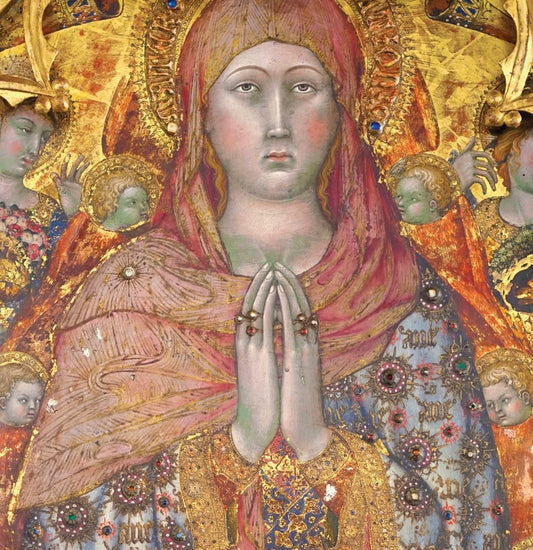 Al via il restauro del trittico di Taddeo di Bartolo