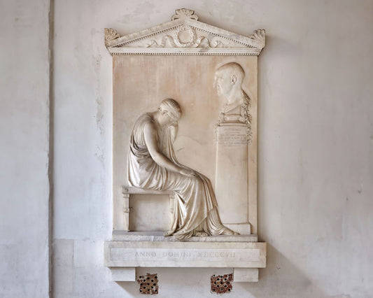 Canova in memoria di Volpato