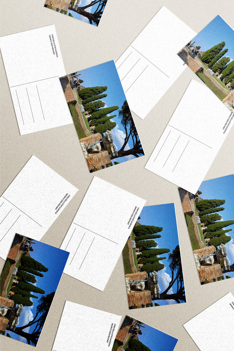 POSTCARDS • Limited edition by Simon D’Exéa
