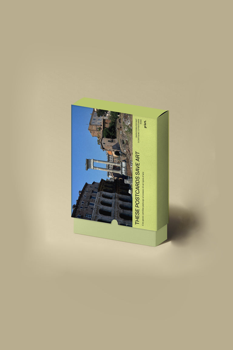 POSTCARDS • Limited edition by Simon D’Exéa