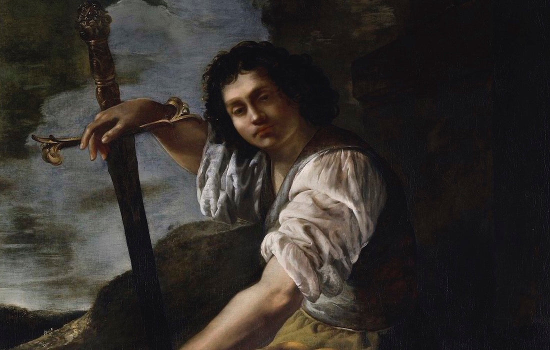 Il restauro rivela: il David di Londra è di Artemisia Gentileschi