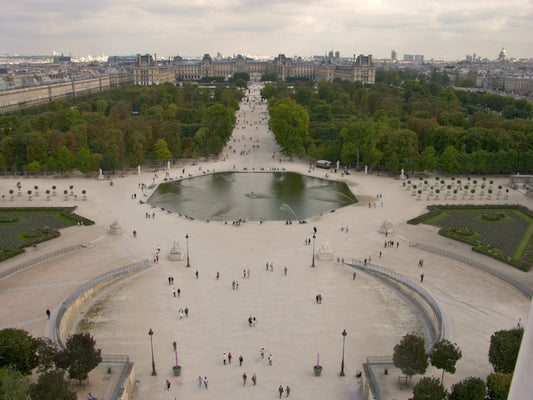 Dior diventa mecenate del Jardin des Tuileries di Parigi