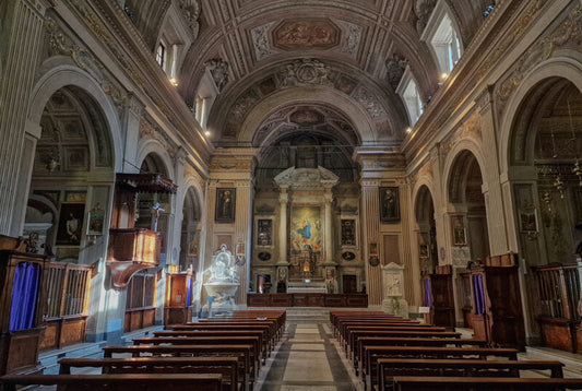 PART X LA CHIESA DEI CAPPUCCINI