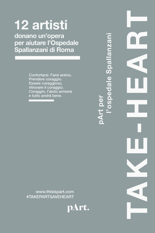 TAKE HEART / PART X LO SPALLANZANI